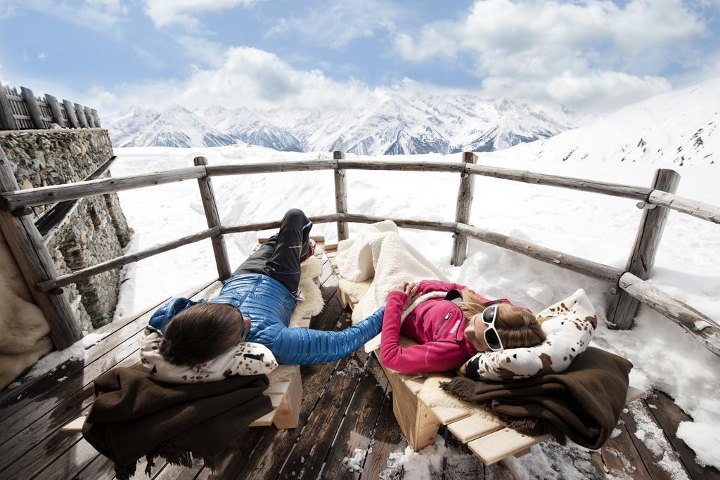 فغن Alpina Zillertal . Family Lifestyle Kinderhotel المظهر الخارجي الصورة