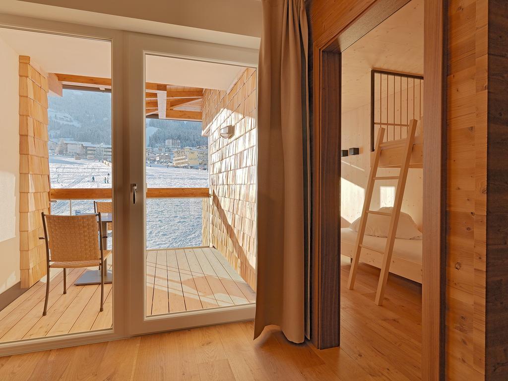 فغن Alpina Zillertal . Family Lifestyle Kinderhotel المظهر الخارجي الصورة