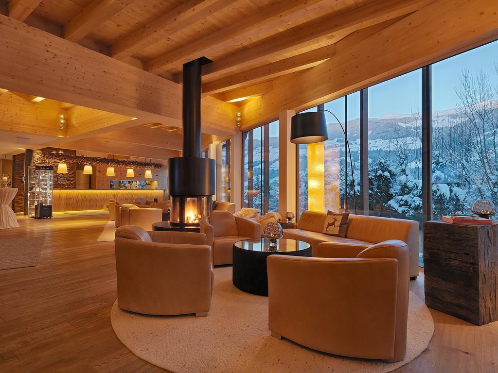 فغن Alpina Zillertal . Family Lifestyle Kinderhotel المظهر الخارجي الصورة