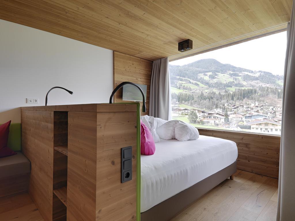 فغن Alpina Zillertal . Family Lifestyle Kinderhotel المظهر الخارجي الصورة