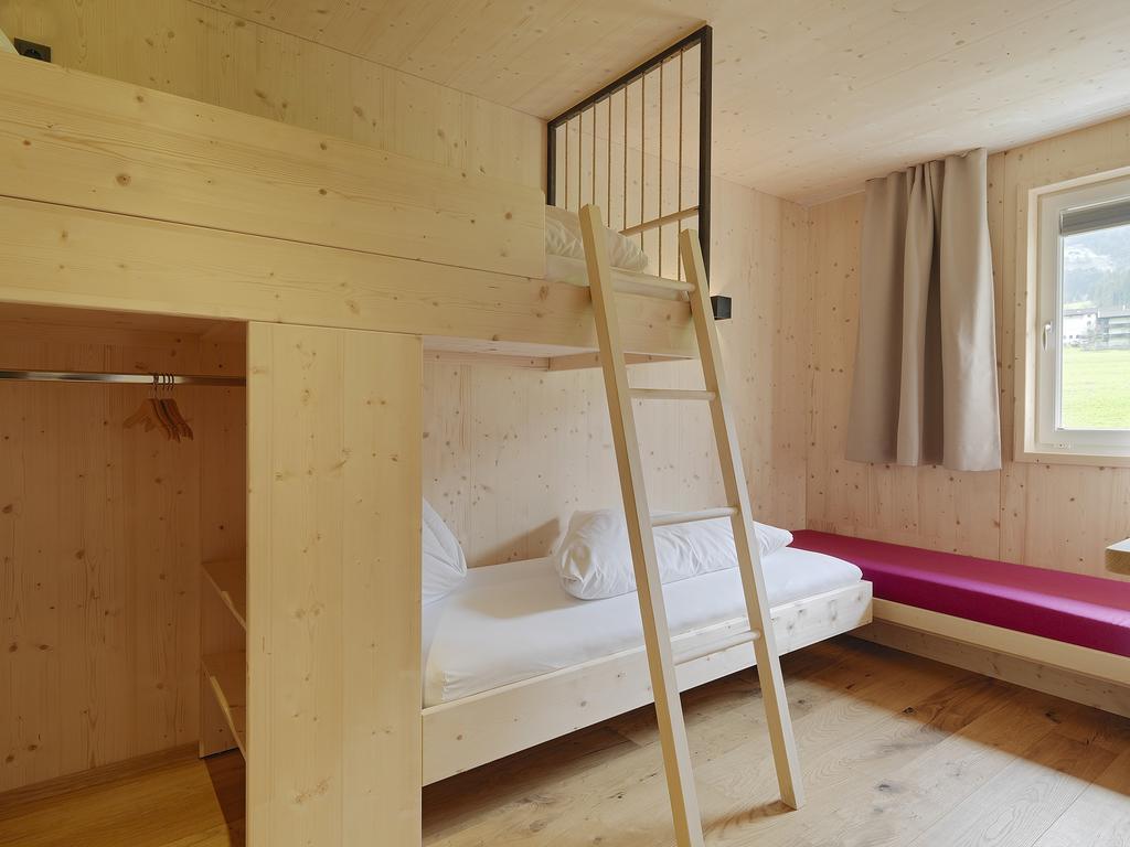 فغن Alpina Zillertal . Family Lifestyle Kinderhotel المظهر الخارجي الصورة