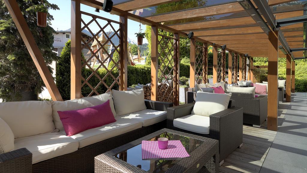 فغن Alpina Zillertal . Family Lifestyle Kinderhotel المظهر الخارجي الصورة