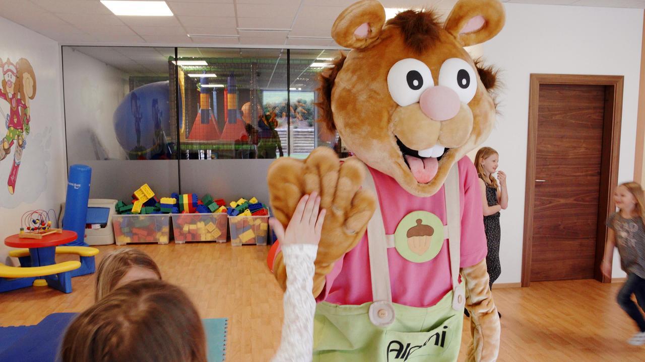 فغن Alpina Zillertal . Family Lifestyle Kinderhotel المظهر الخارجي الصورة
