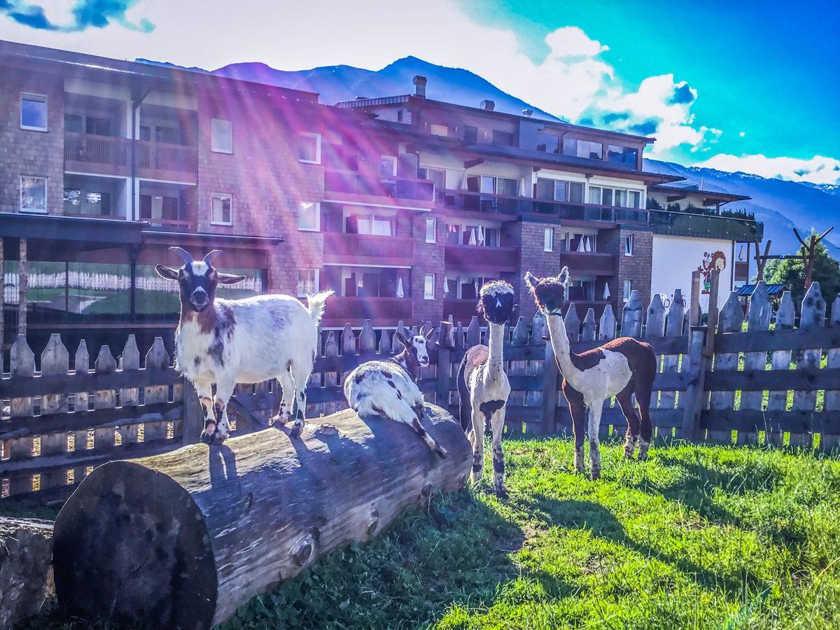 فغن Alpina Zillertal . Family Lifestyle Kinderhotel المظهر الخارجي الصورة